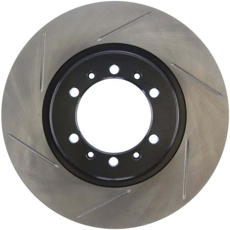 Sport Slotted Rotor Right
