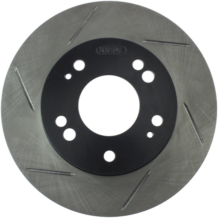 Sport Slotted Rotor Right