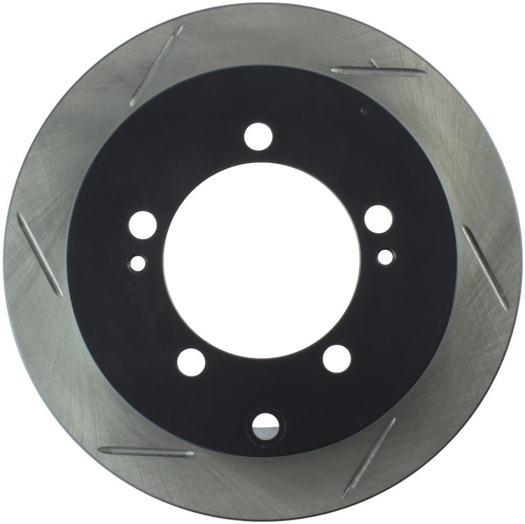 Sport Slotted Rotor Right