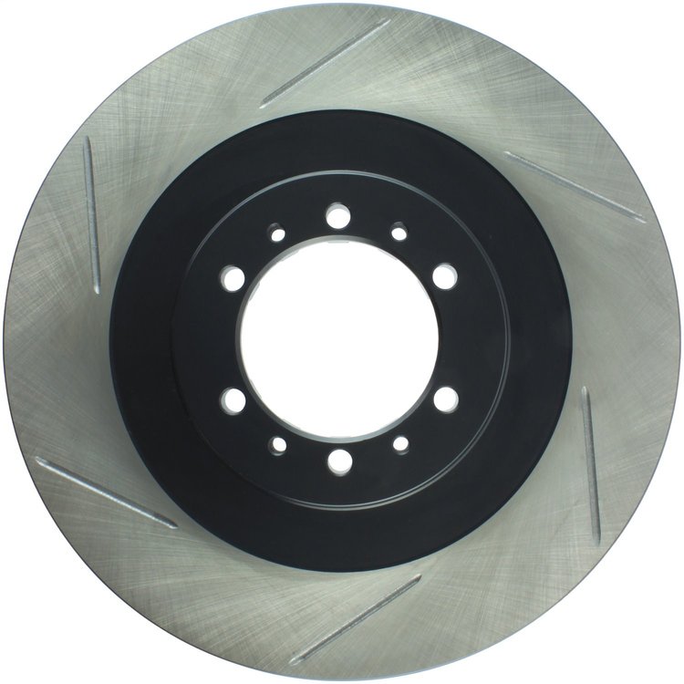 Sport Slotted Rotor Right