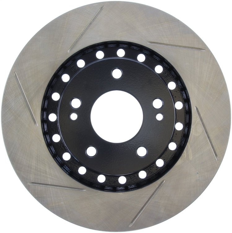 Sport Slotted Rotor Right
