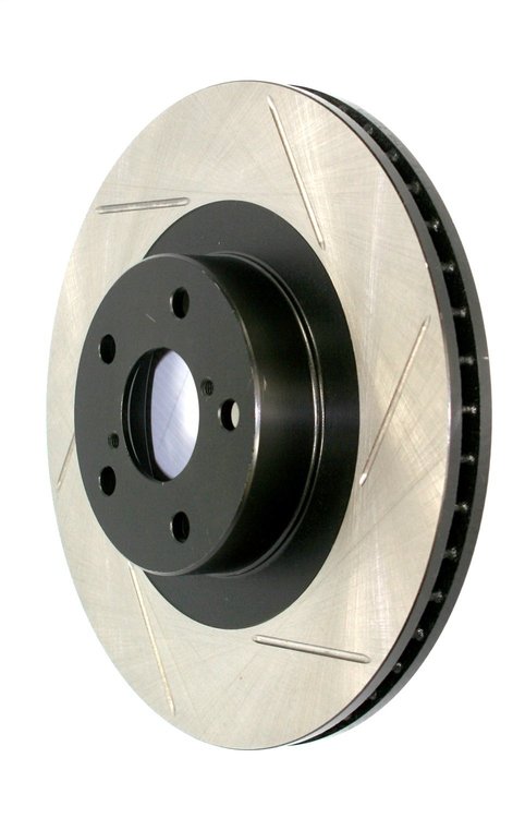 Sport Slotted Rotor Right