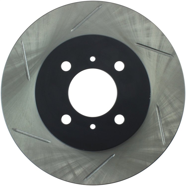 Sport Slotted Rotor Right
