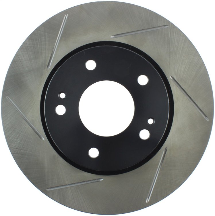Sport Slotted Rotor Right