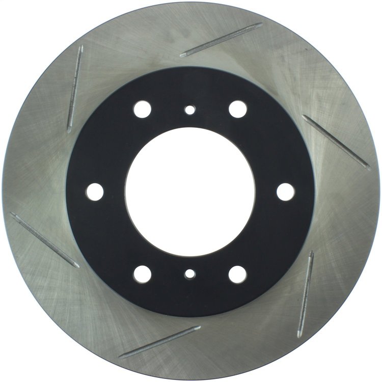 Sport Slotted Rotor Right