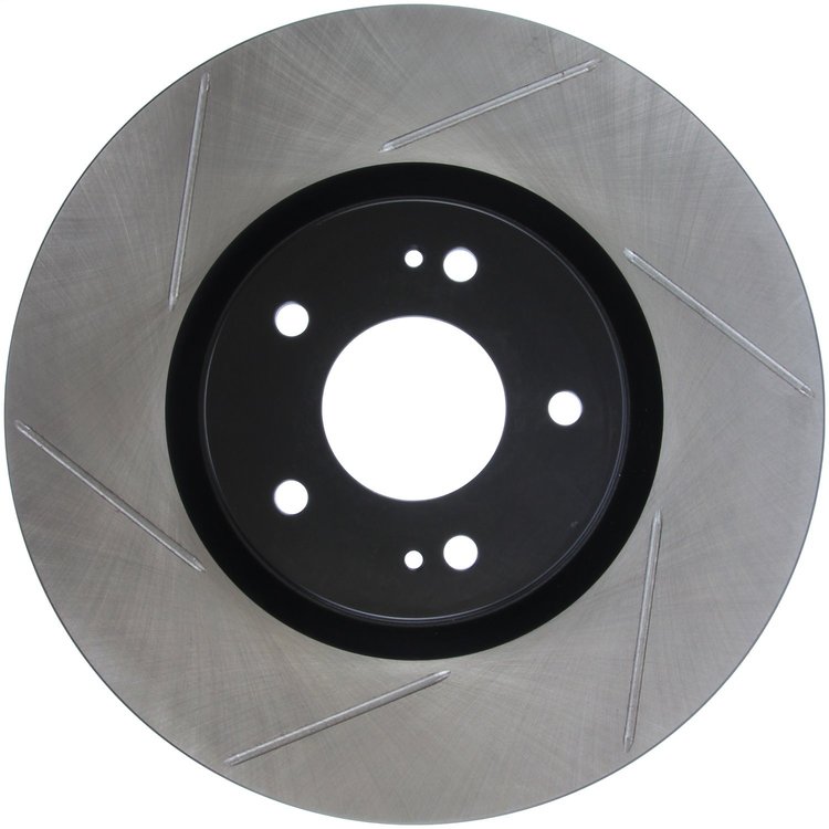 Sport Slotted Rotor Right