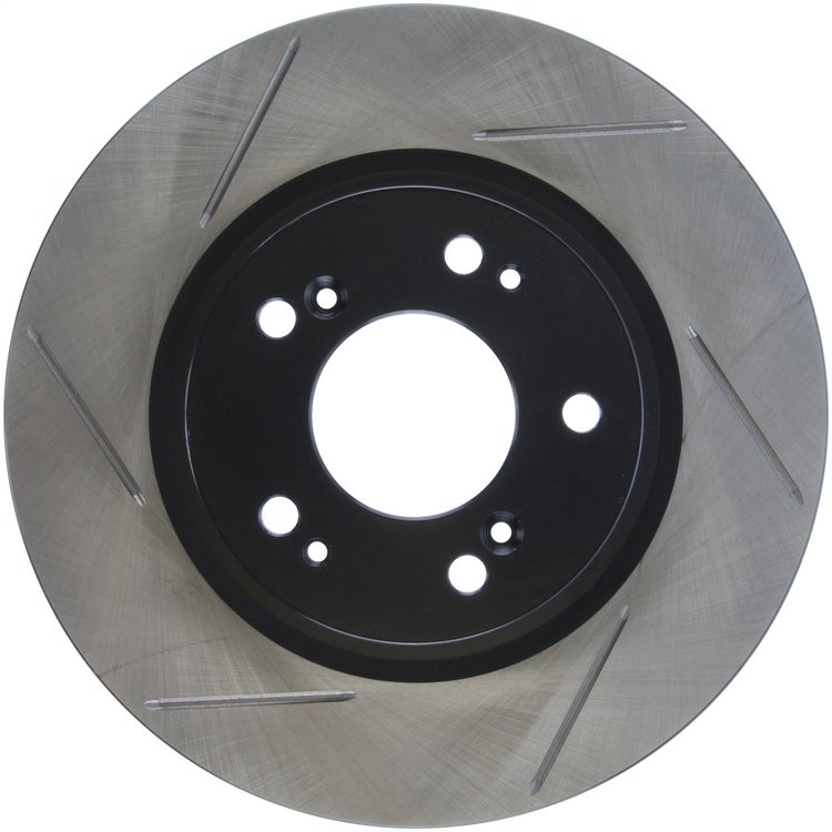 Sport Slotted Rotor Right