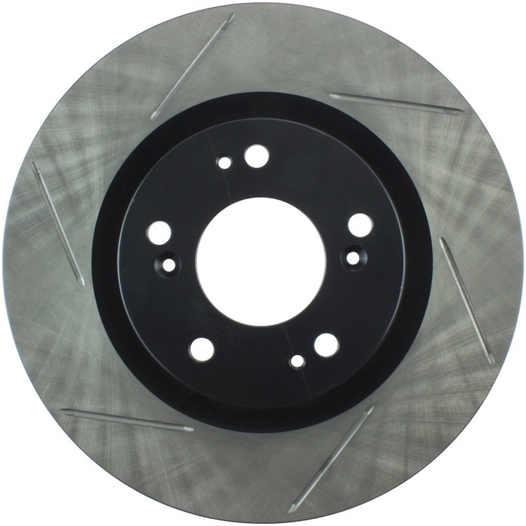 Sport Slotted Rotor Right