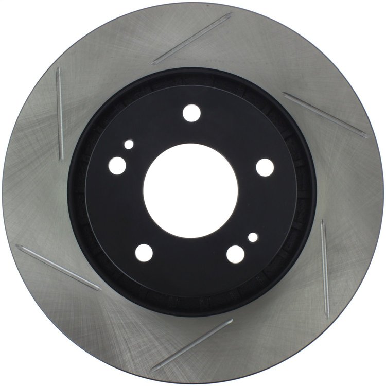Sport Slotted Rotor Right