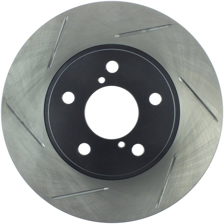 Sport Slotted Rotor Right