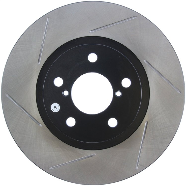 Sport Slotted Rotor Right