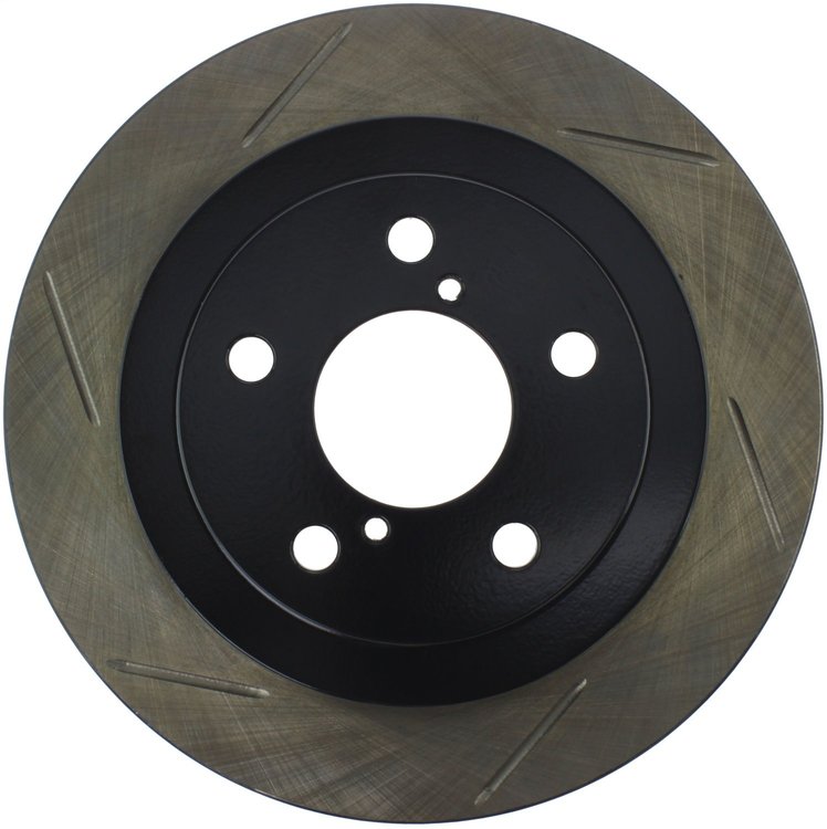 Sport Slotted Rotor Right