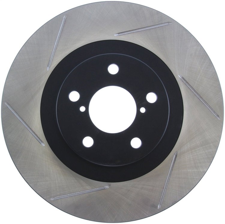 Sport Slotted Rotor Right
