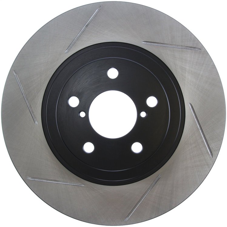 Sport Slotted Rotor Right