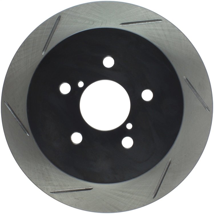 Sport Slotted Rotor Right