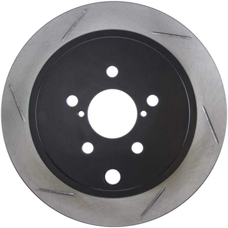 Sport Slotted Rotor Right