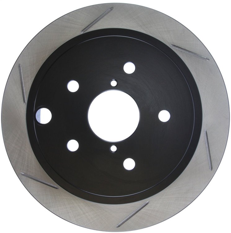 Sport Slotted Rotor Right