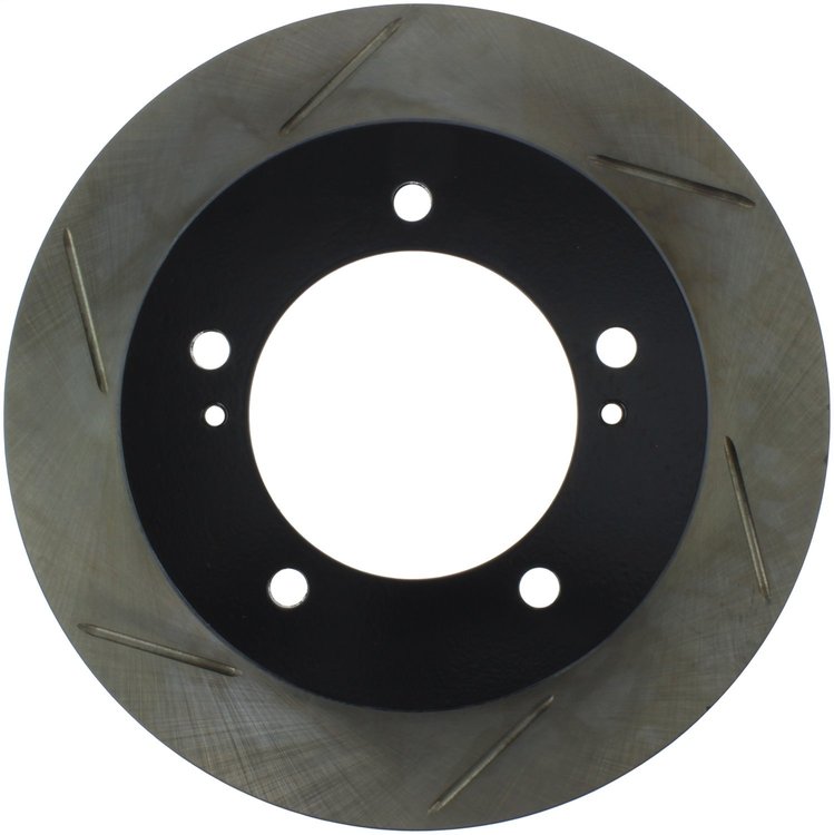 Sport Slotted Rotor Right