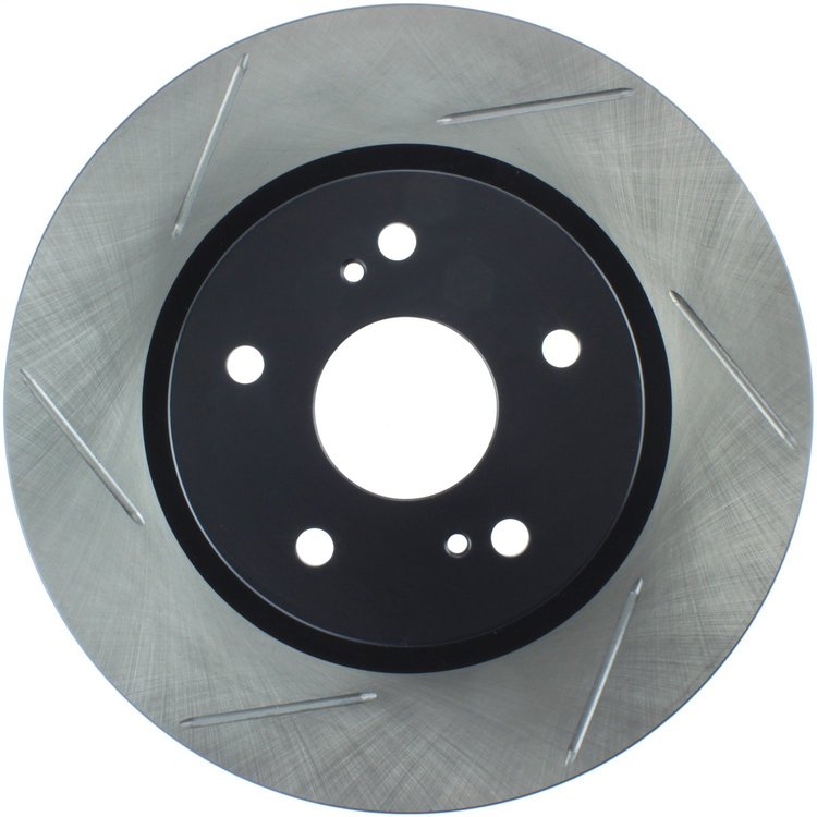 Sport Slotted Rotor Right
