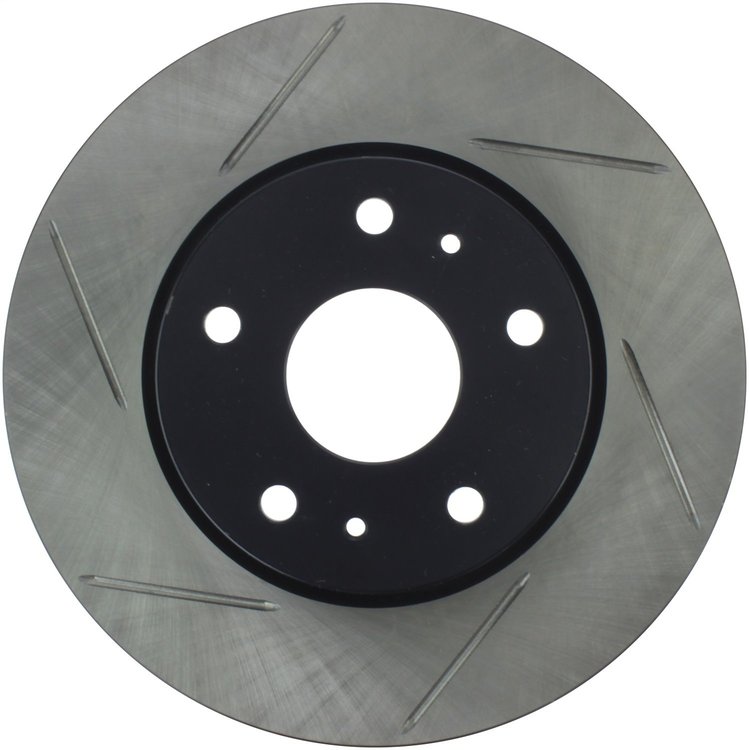 Sport Slotted Rotor Right