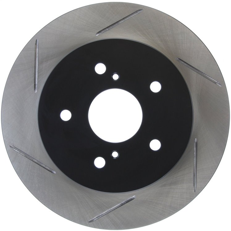 Sport Slotted Rotor Right