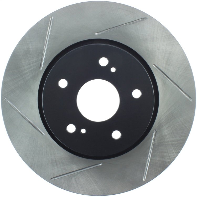 Sport Slotted Rotor Right
