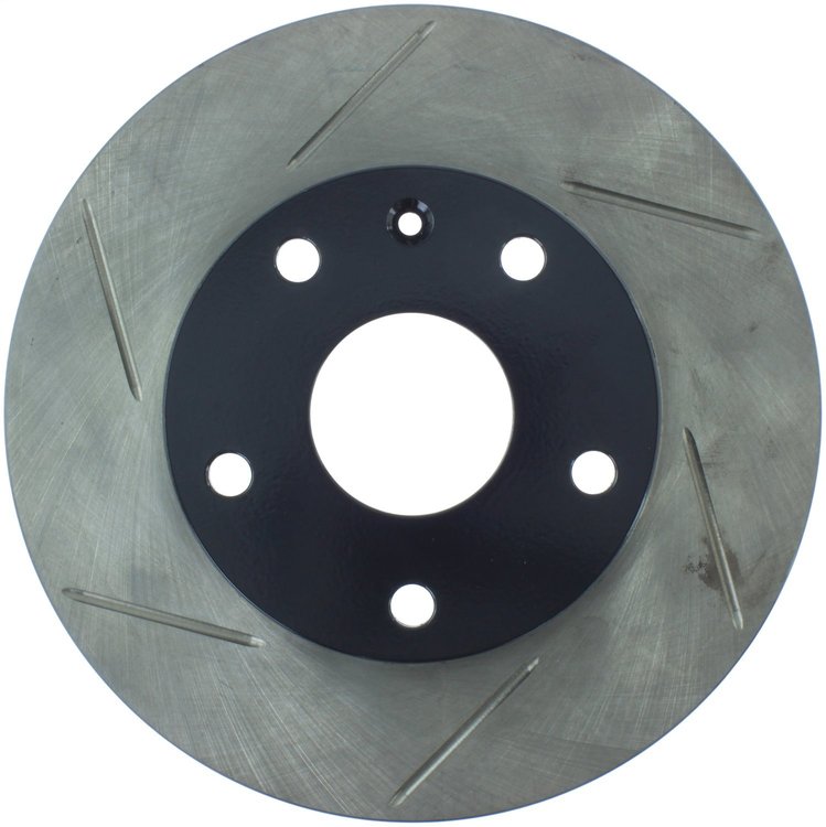 Sport Slotted Rotor Right