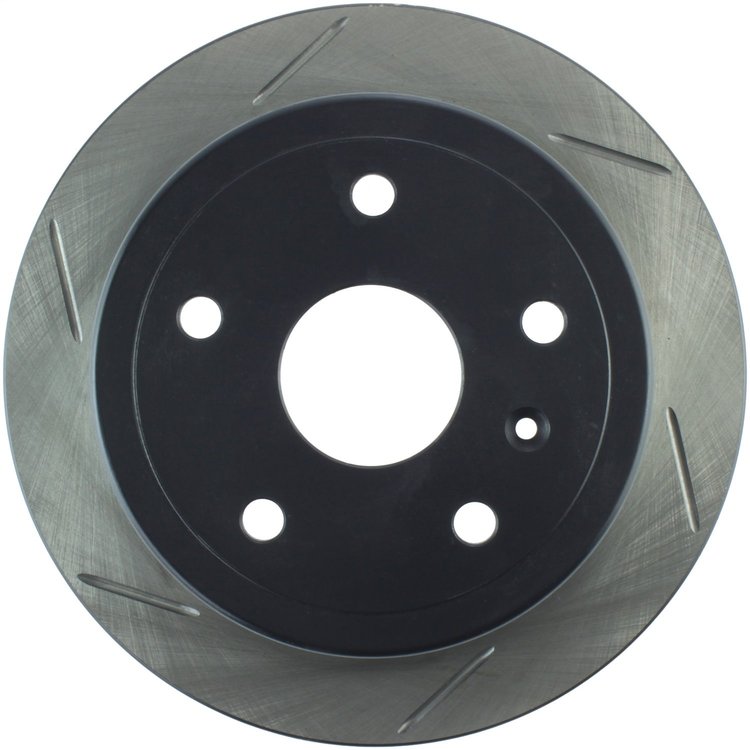 Sport Slotted Rotor Right