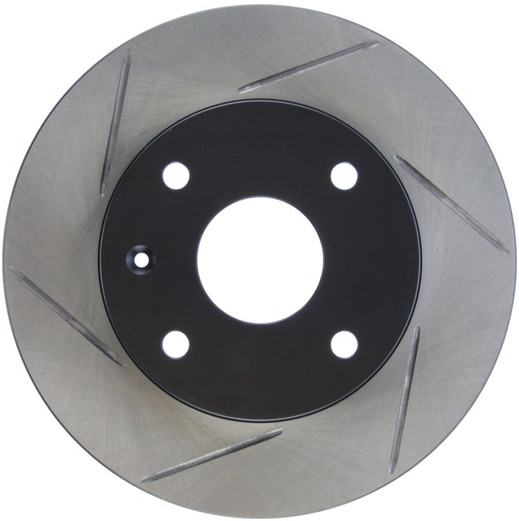 Sport Slotted Rotor Right