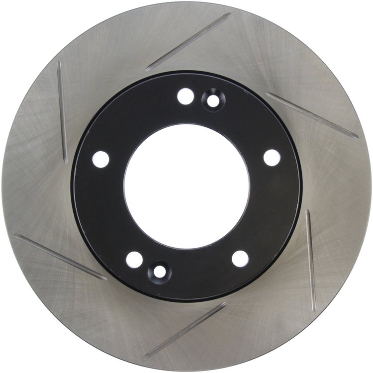 Sport Slotted Rotor Right