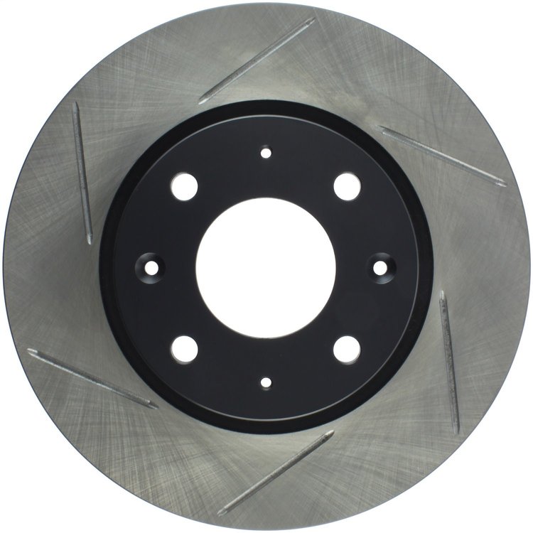 Sport Slotted Rotor Right