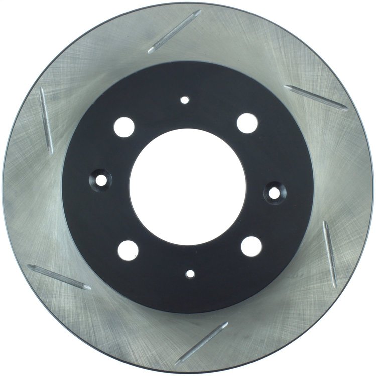 Sport Slotted Rotor Right