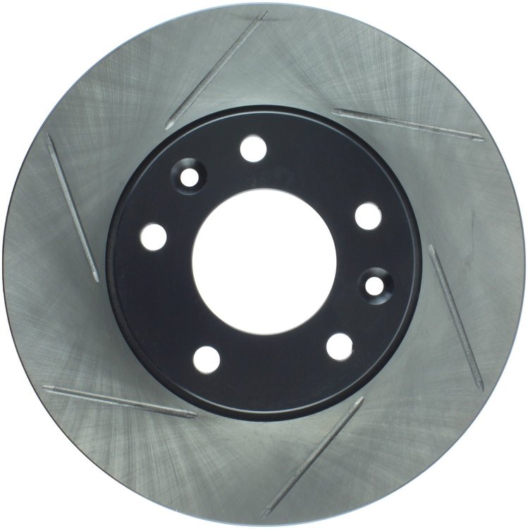 Sport Slotted Rotor Right