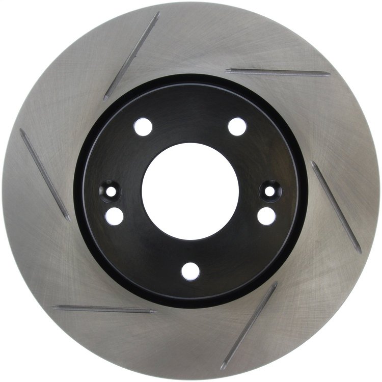 Sport Slotted Rotor Right