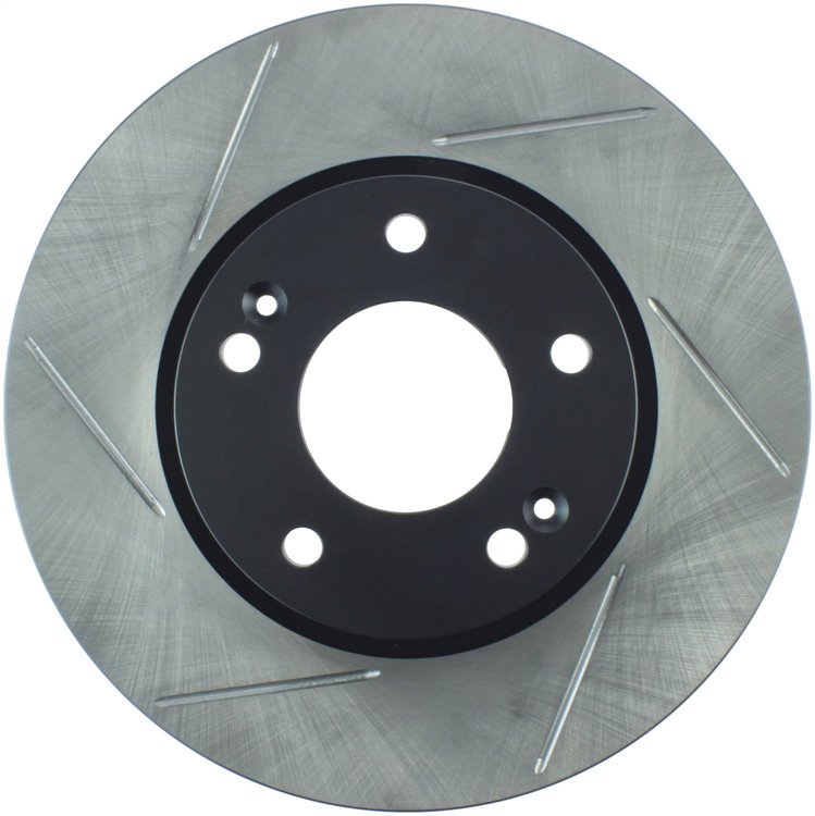 Sport Slotted Rotor Right