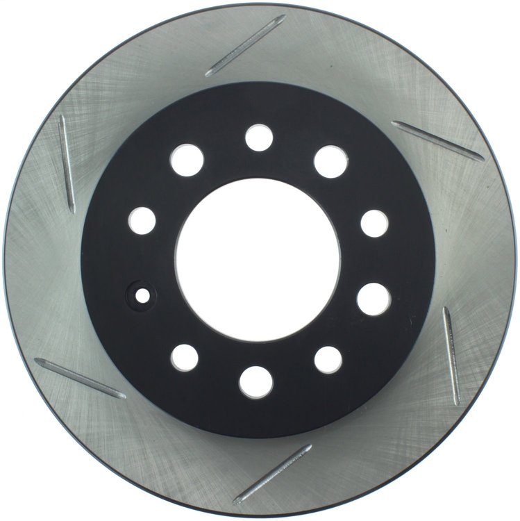 Sport Slotted Rotor Right
