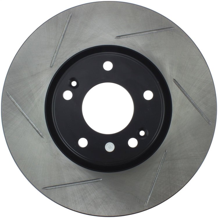 Sport Slotted Rotor Right