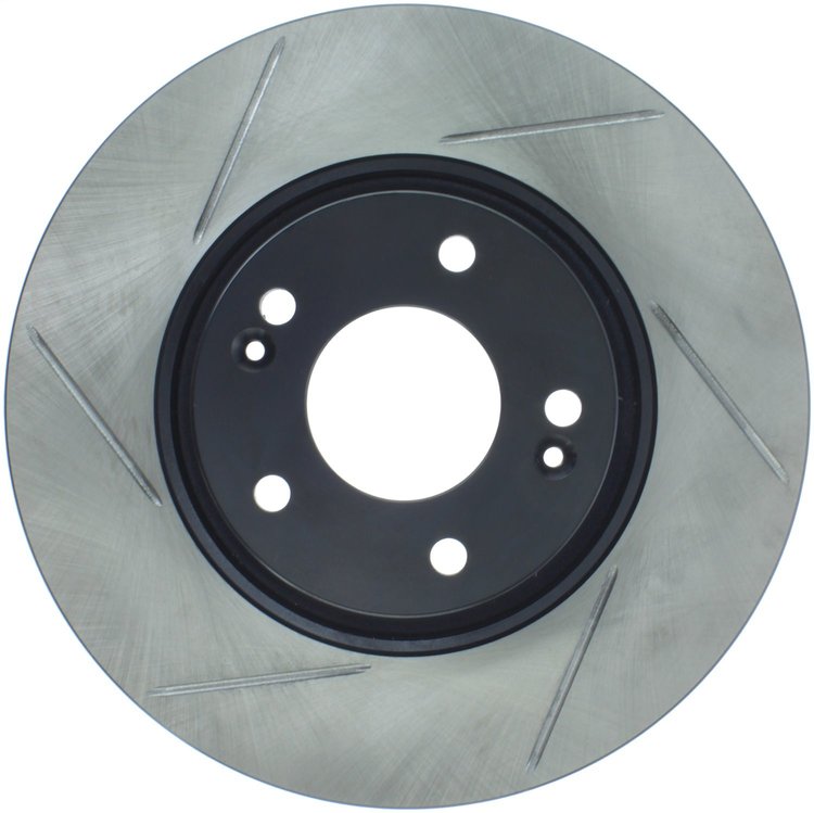 Sport Slotted Rotor Right