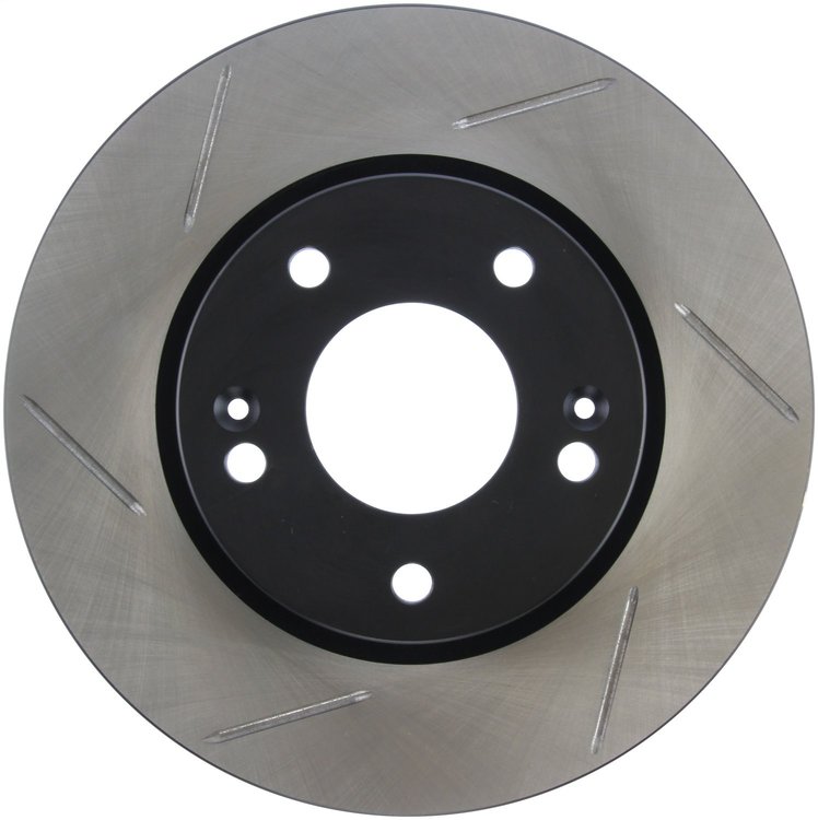 Sport Slotted Rotor Right