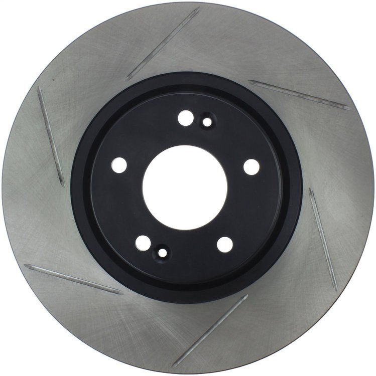 Sport Slotted Rotor Right