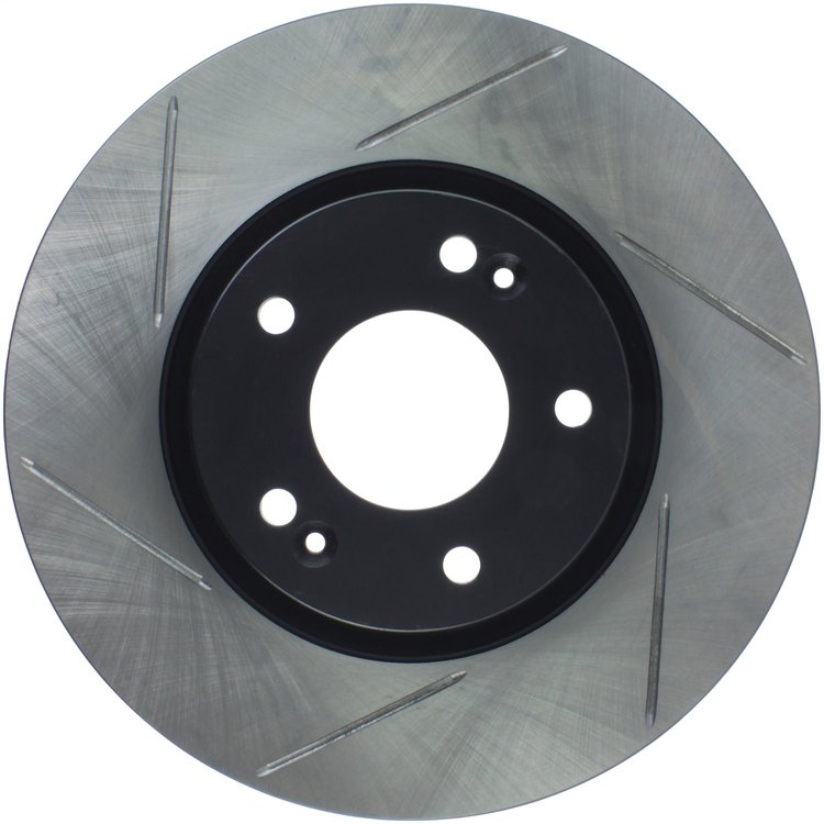 Sport Slotted Rotor Right