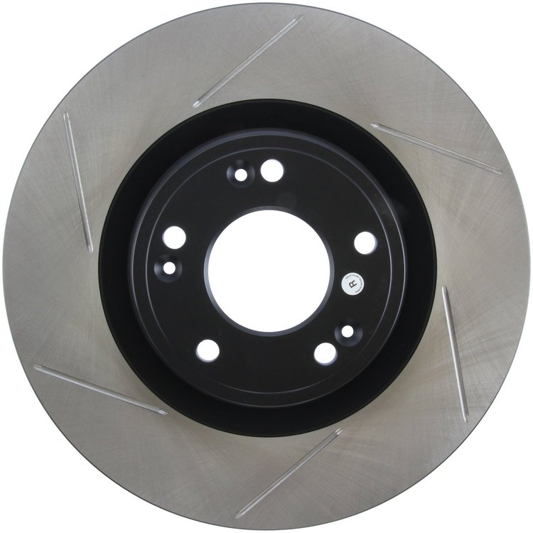 Sport Slotted Rotor Right