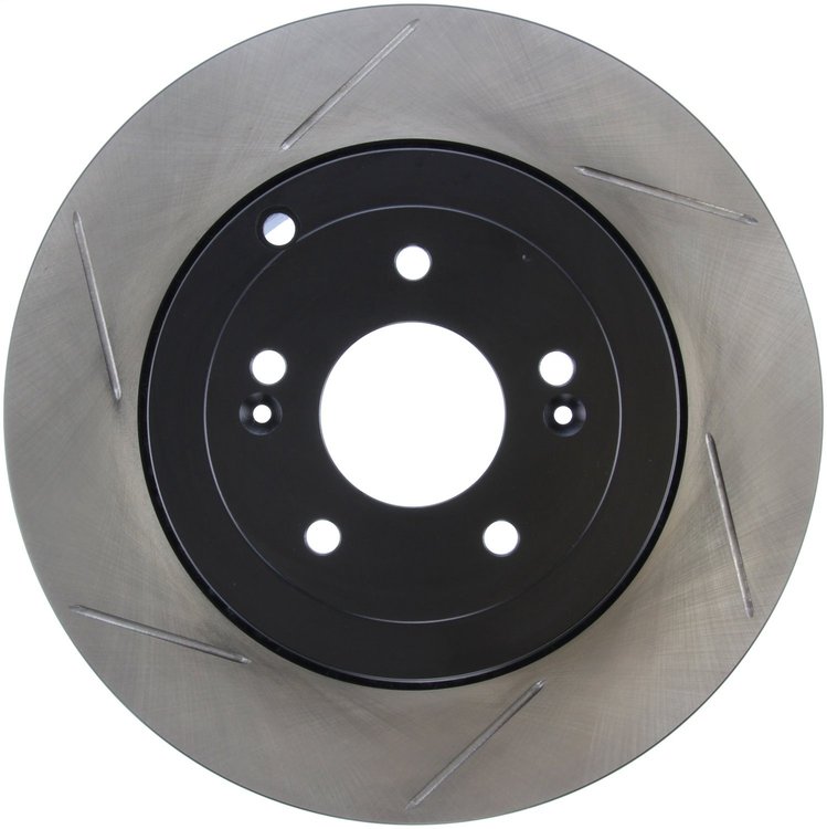 Sport Slotted Rotor Right