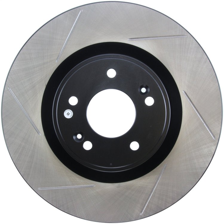 Sport Slotted Rotor Right