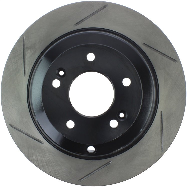 Sport Slotted Rotor Right
