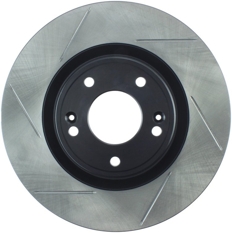 Sport Slotted Rotor Right