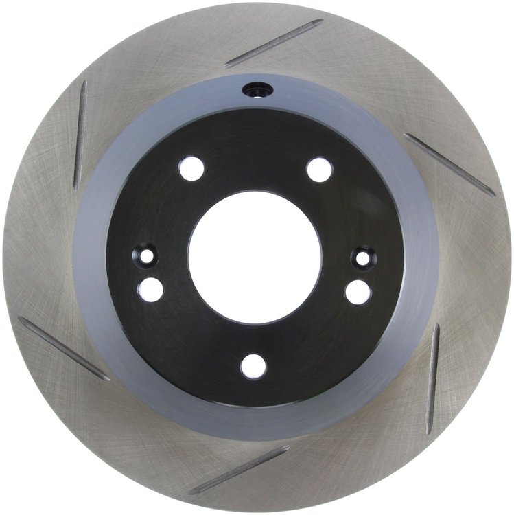 Sport Slotted Rotor Right