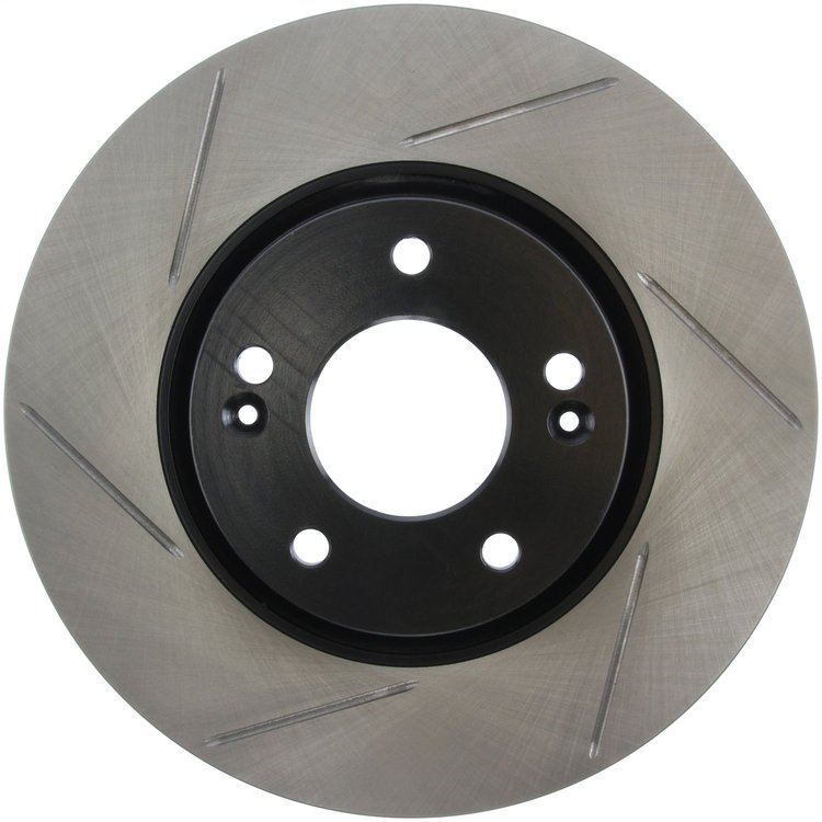Sport Slotted Rotor Right