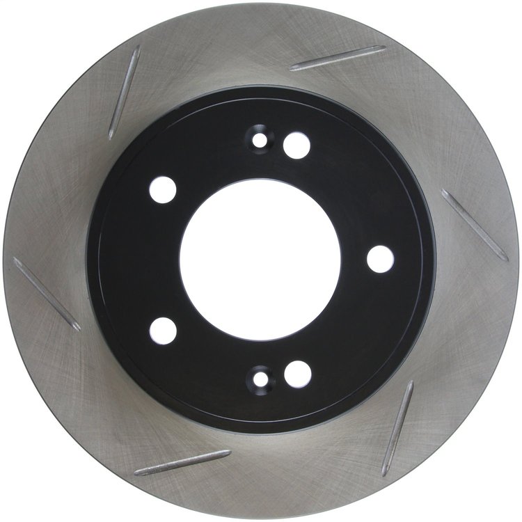 Sport Slotted Rotor Right