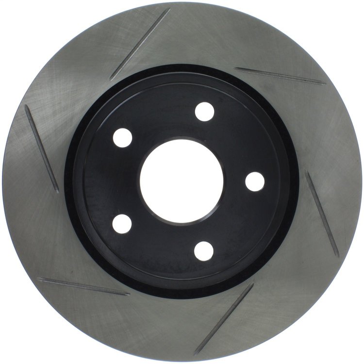Sport Slotted Rotor Right